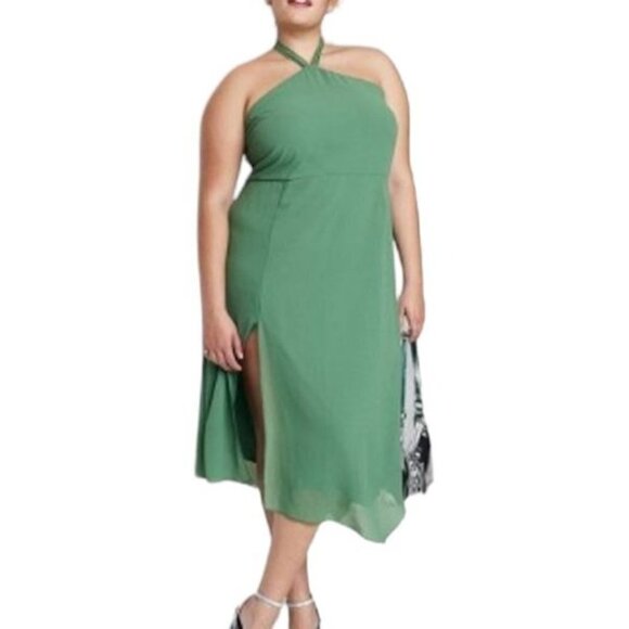 Women's Chiffon Dress | Wild Fable | XX Large - Picture 1 of 12